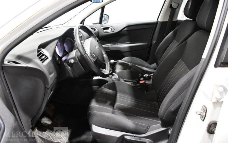 CITROEN C4 1.2 PURETECH 110CH LIVE BLANC EH-081-CQ