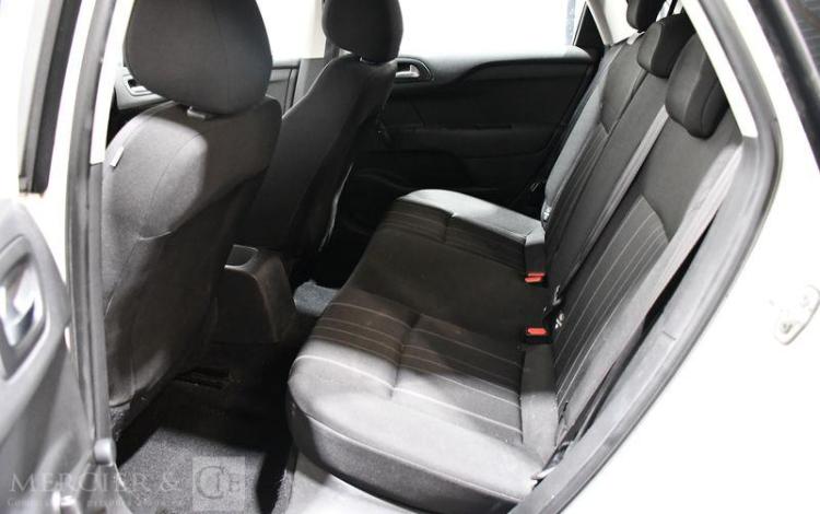 CITROEN C4 1.2 PURETECH 110CH LIVE BLANC EH-081-CQ