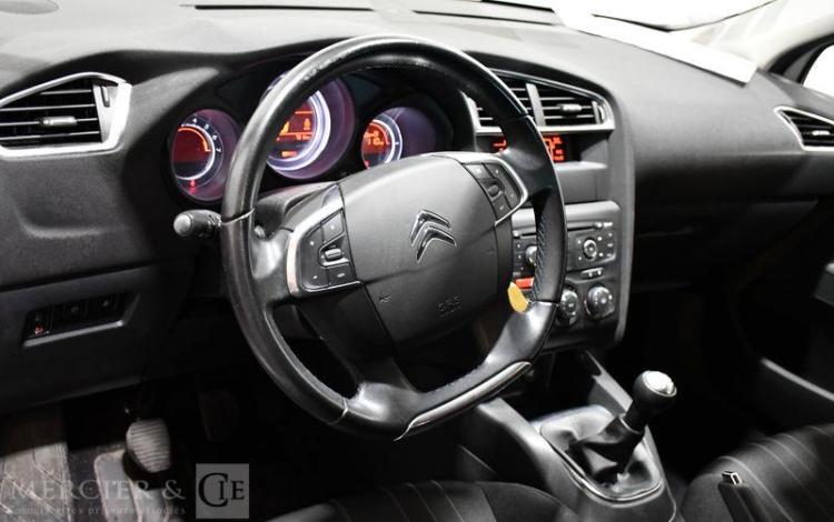 CITROEN C4 1.2 PURETECH 110CH LIVE BLANC EH-081-CQ