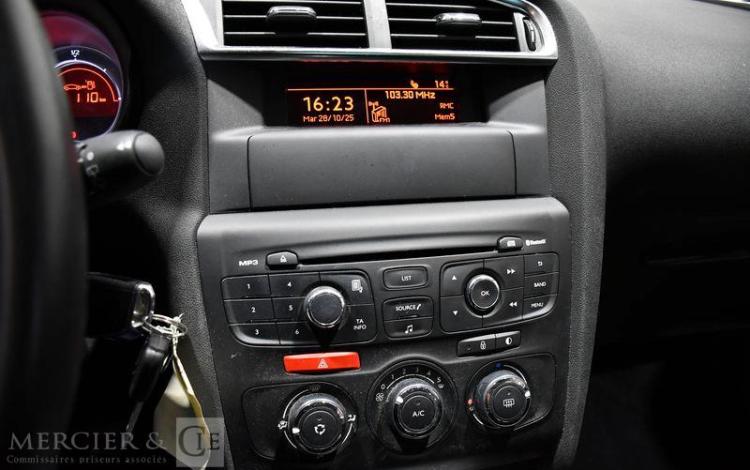 CITROEN C4 1.2 PURETECH 110CH LIVE BLANC EH-081-CQ