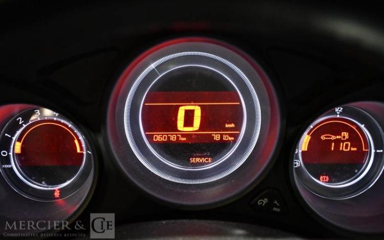 CITROEN C4 1.2 PURETECH 110CH LIVE BLANC EH-081-CQ