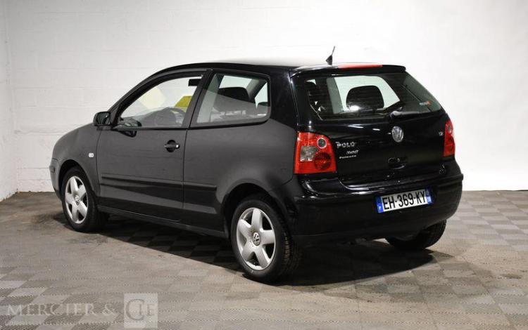 VOLKSWAGEN POLO 1.2 65CH MATCH NOIR EH-369-KY