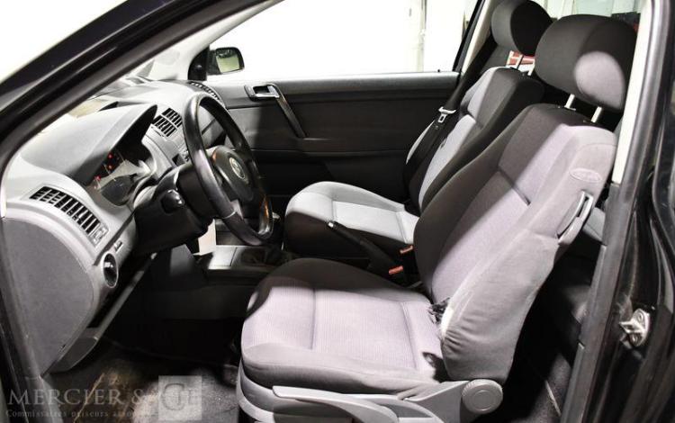 VOLKSWAGEN POLO 1.2 65CH MATCH NOIR EH-369-KY