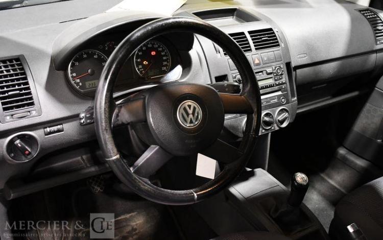VOLKSWAGEN POLO 1.2 65CH MATCH NOIR EH-369-KY