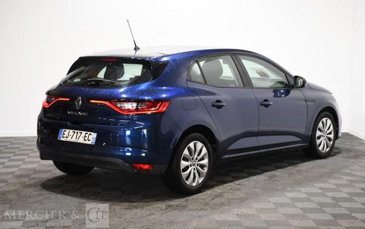 RENAULT MEGANE 1.2 TCE 100CH ENERGY LIFE BLEU EJ-717-EC