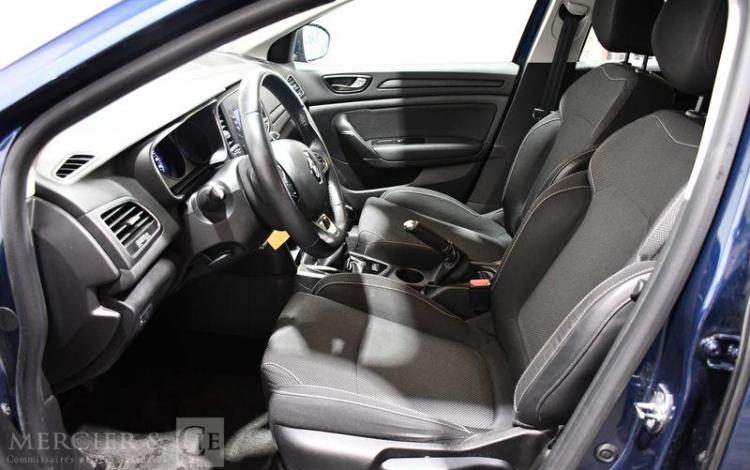 RENAULT MEGANE 1.2 TCE 100CH ENERGY LIFE BLEU EJ-717-EC