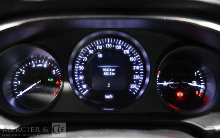 RENAULT MEGANE 1.2 TCE 100CH ENERGY LIFE BLEU EJ-717-EC