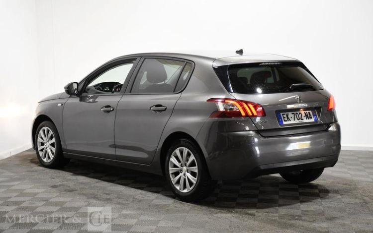 PEUGEOT 308 1,2 e-THP STYLE GRIS EK-702-NA