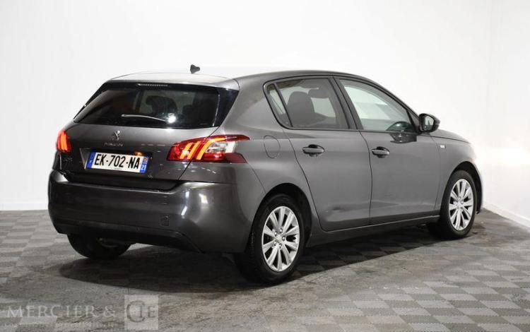 PEUGEOT 308 1,2 e-THP STYLE GRIS EK-702-NA