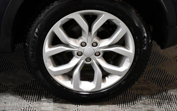 LAND ROVER DISCOVERY SPORT 2.0 TD4 150CH HSE 4WD BVA BLEU EL-781-ZL
