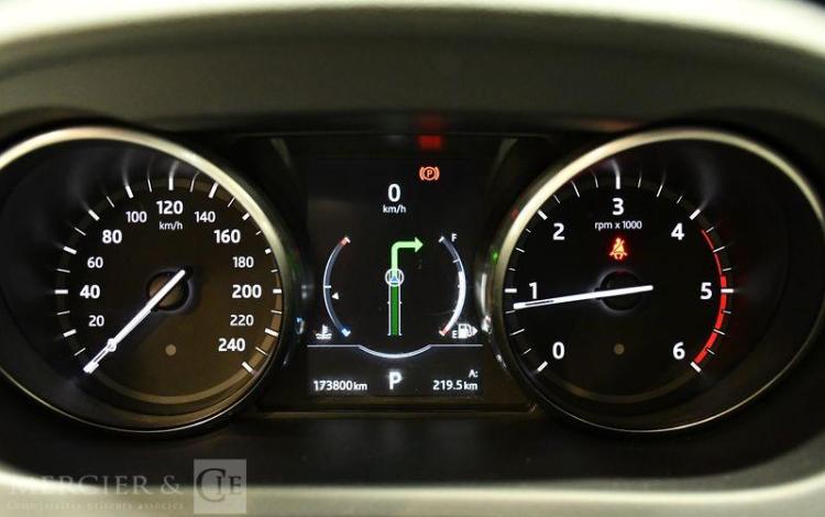 LAND ROVER DISCOVERY SPORT 2.0 TD4 150CH HSE 4WD BVA BLEU EL-781-ZL