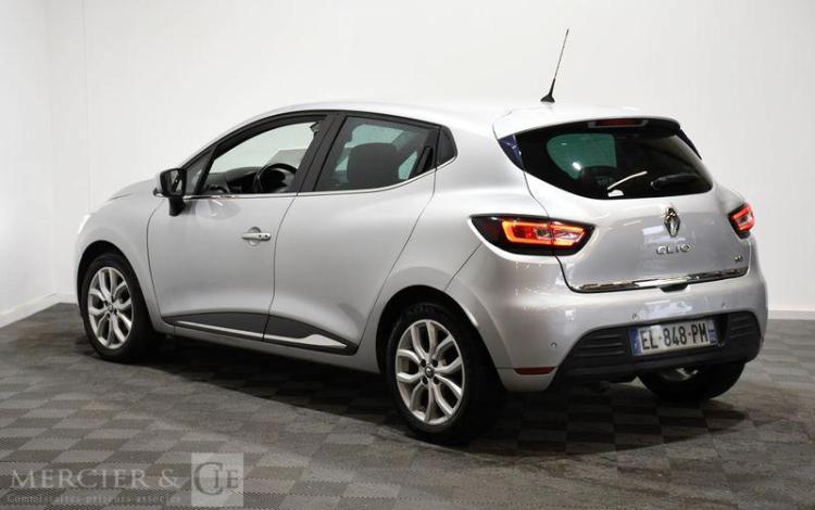 RENAULT CLIO INTENS ENERGY DCI 90 GRIS EL-848-PM