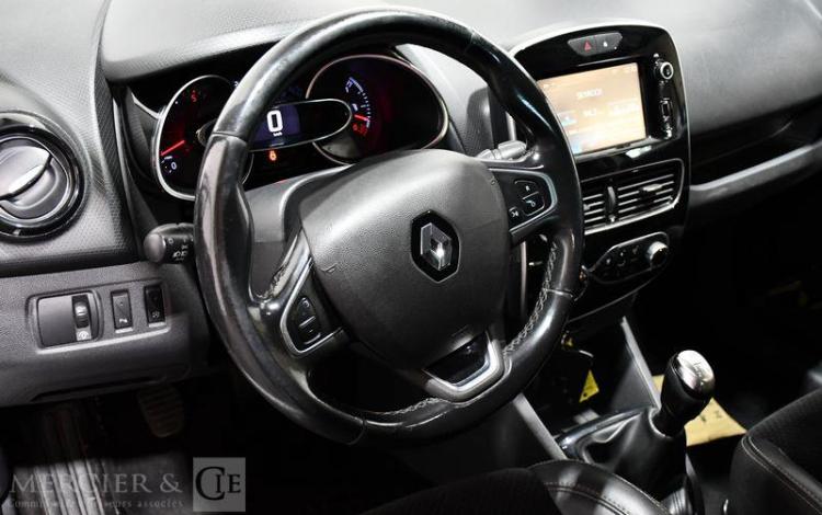 RENAULT CLIO INTENS ENERGY DCI 90 GRIS EL-848-PM