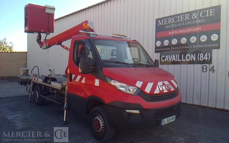 GSR 35S12 EQUIPE  NACELLE 16M  EL-926-MY