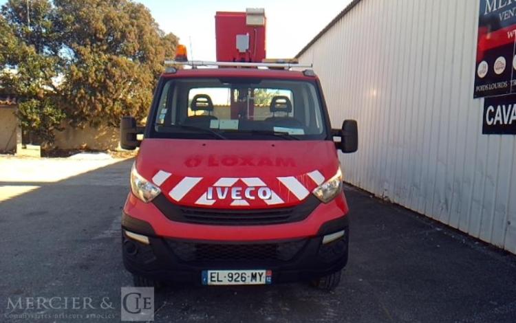 GSR 35S12 EQUIPE  NACELLE 16M  EL-926-MY