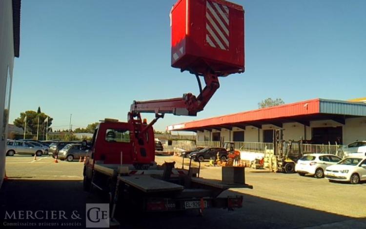 GSR 35S12 EQUIPE  NACELLE 16M  EL-926-MY