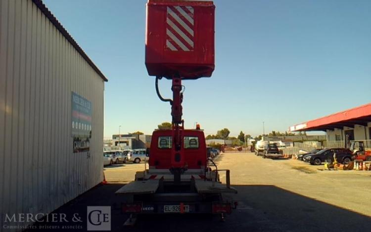GSR 35S12 EQUIPE  NACELLE 16M  EL-926-MY