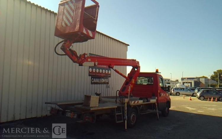 GSR 35S12 EQUIPE  NACELLE 16M  EL-926-MY