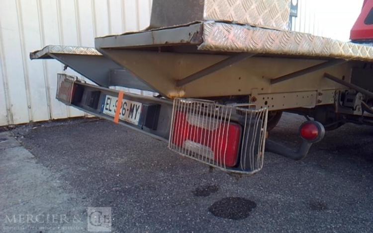 GSR 35S12 EQUIPE  NACELLE 16M  EL-926-MY