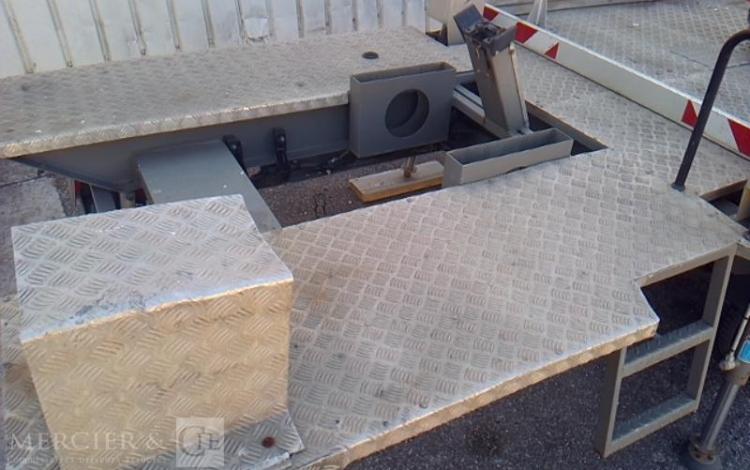 GSR 35S12 EQUIPE  NACELLE 16M  EL-926-MY
