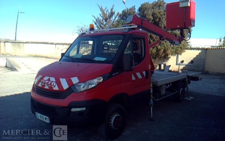 GSR 35S12 EQUIPE  NACELLE 16M  EL-926-MY