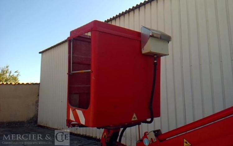 GSR 35S12 EQUIPE  NACELLE 16M  EL-926-MY