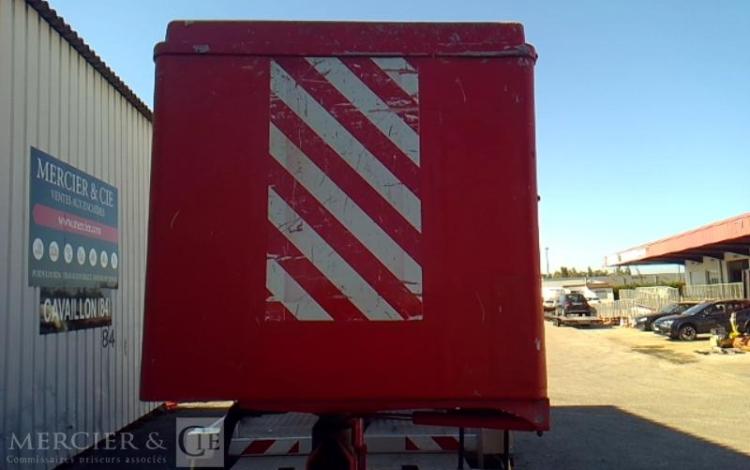 GSR 35S12 EQUIPE  NACELLE 16M  EL-926-MY