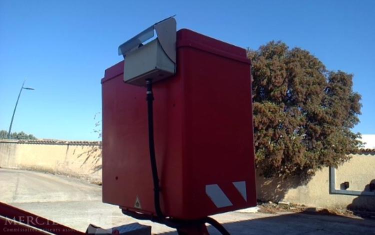 GSR 35S12 EQUIPE  NACELLE 16M  EL-926-MY