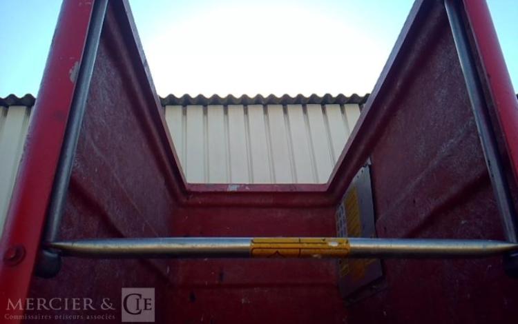 GSR 35S12 EQUIPE  NACELLE 16M  EL-926-MY