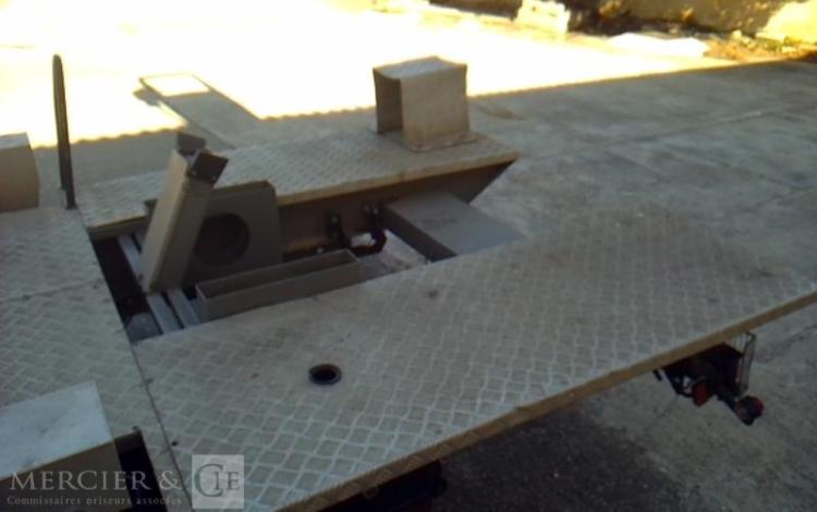 GSR 35S12 EQUIPE  NACELLE 16M  EL-926-MY