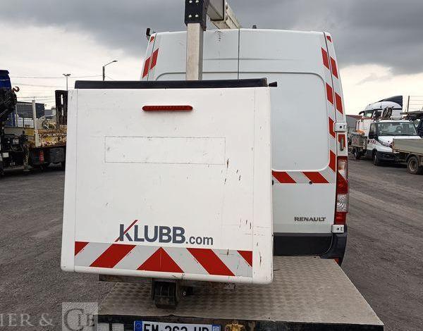RENAULT MASTER  NACELLE FG DE 12M A 14M  EM-363-HP