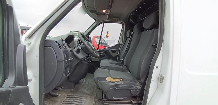RENAULT MASTER  NACELLE FG DE 12M A 14M  EM-363-HP