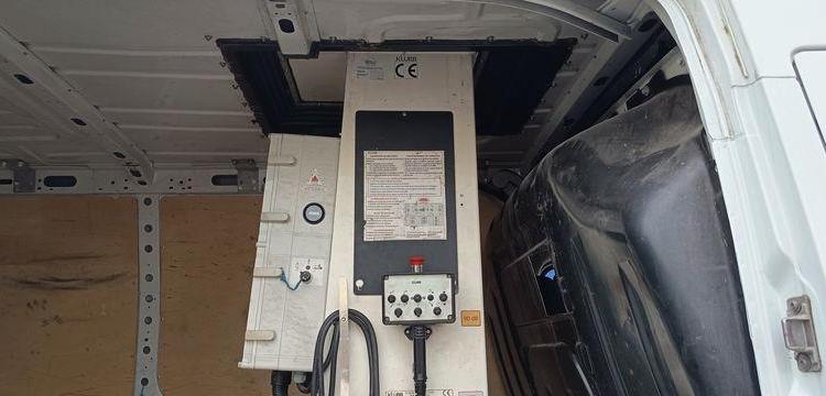 RENAULT MASTER  NACELLE FG DE 12M A 14M  EM-363-HP