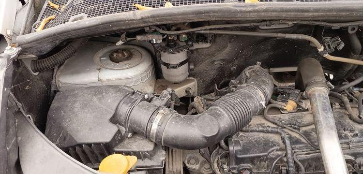 RENAULT MASTER  NACELLE FG DE 12M A 14M  EM-363-HP