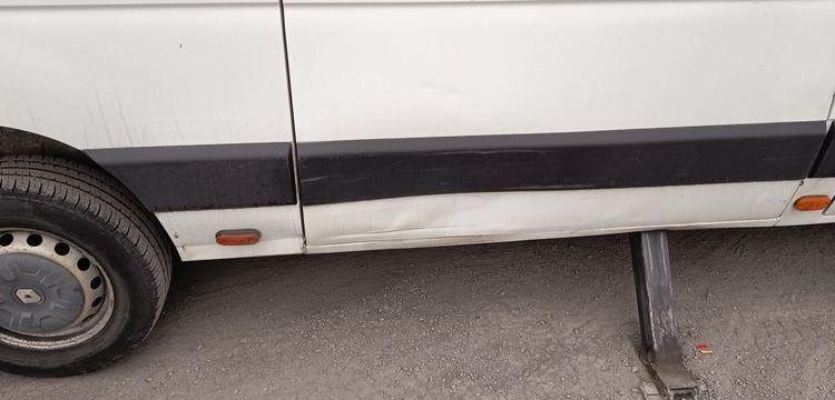 RENAULT MASTER  NACELLE FG DE 12M A 14M  EM-363-HP