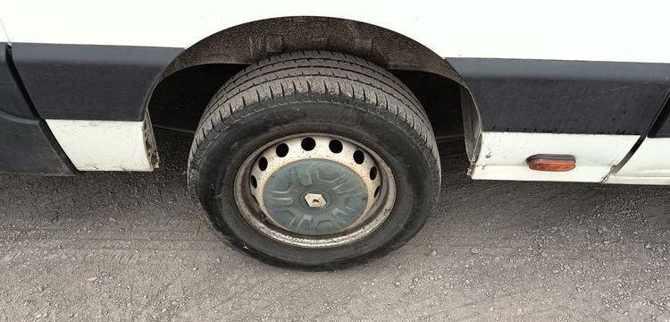 RENAULT MASTER  NACELLE FG DE 12M A 14M  EM-363-HP