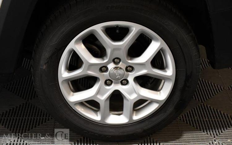 JEEP RENEGADE LIMITED BLANC EM-408-JF