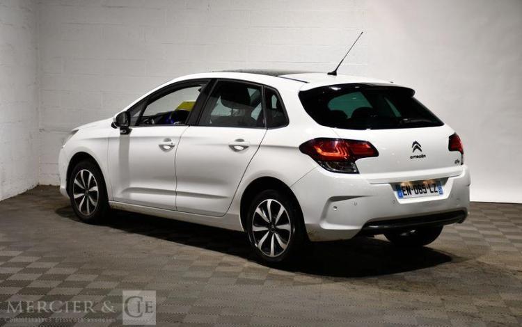 CITROEN C4 1.2 PURETECH 110CH FEEL BLANC EN-065-LZ