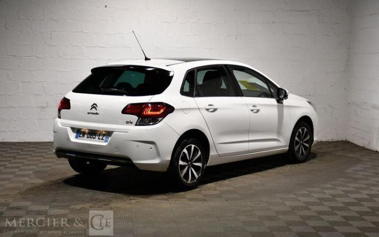 CITROEN C4 1.2 PURETECH 110CH FEEL BLANC EN-065-LZ