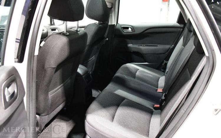 CITROEN C4 1.2 PURETECH 110CH FEEL BLANC EN-065-LZ