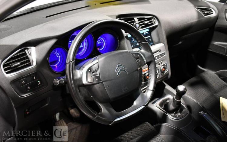 CITROEN C4 1.2 PURETECH 110CH FEEL BLANC EN-065-LZ