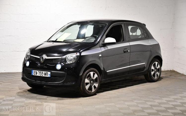 RENAULT TWINGO 1.0 SCE 70CH LIMITED NOIR EN-759-WR