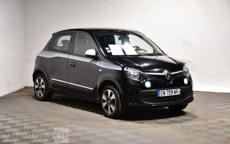 RENAULT TWINGO 1.0 SCE 70CH LIMITED NOIR EN-759-WR