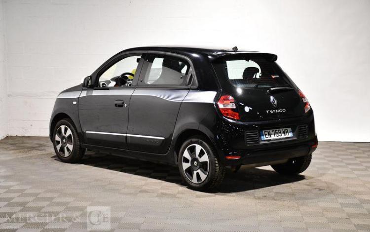 RENAULT TWINGO 1.0 SCE 70CH LIMITED NOIR EN-759-WR