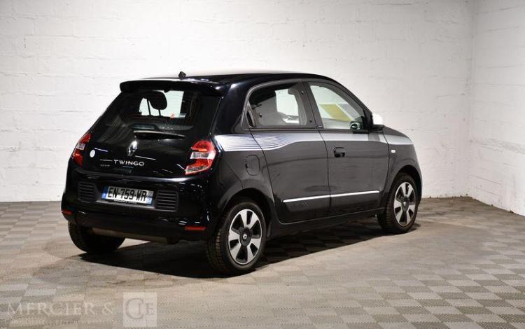 RENAULT TWINGO 1.0 SCE 70CH LIMITED NOIR EN-759-WR