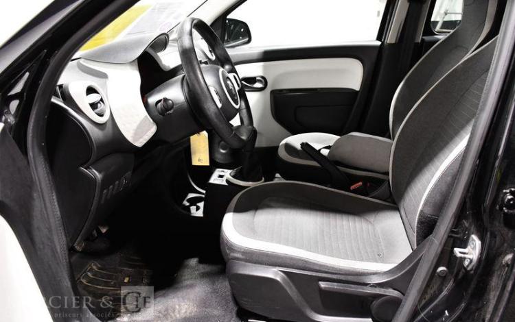RENAULT TWINGO 1.0 SCE 70CH LIMITED NOIR EN-759-WR