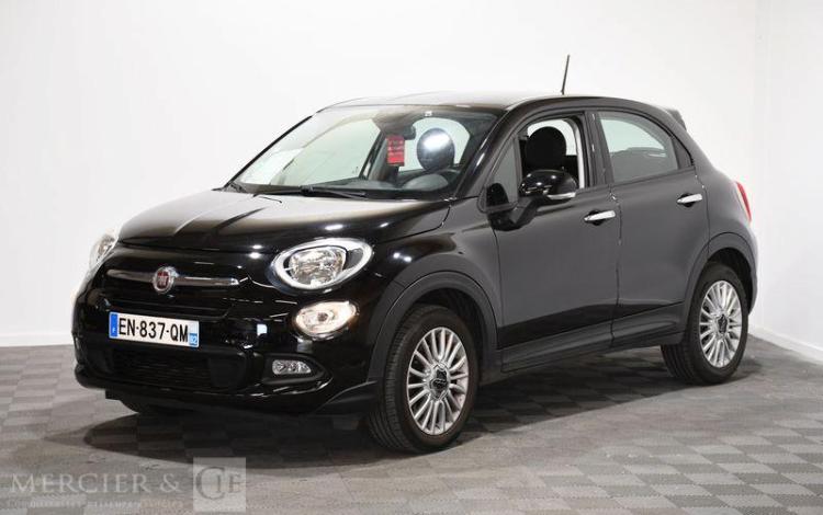 FIAT 500 X 1,3 MJT 95 POPSTAR NOIR EN-837-QM
