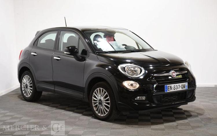 FIAT 500 X 1,3 MJT 95 POPSTAR NOIR EN-837-QM