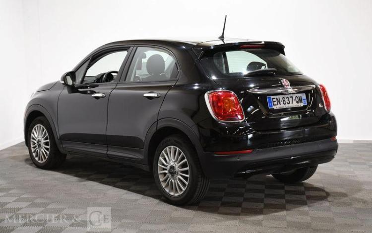 FIAT 500 X 1,3 MJT 95 POPSTAR NOIR EN-837-QM