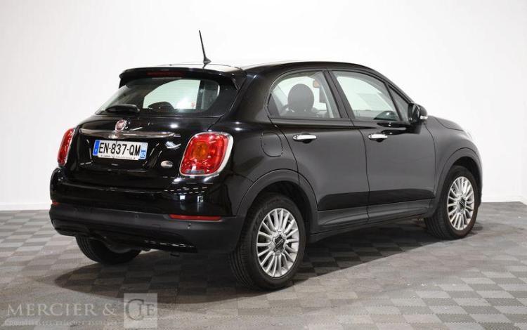 FIAT 500 X 1,3 MJT 95 POPSTAR NOIR EN-837-QM
